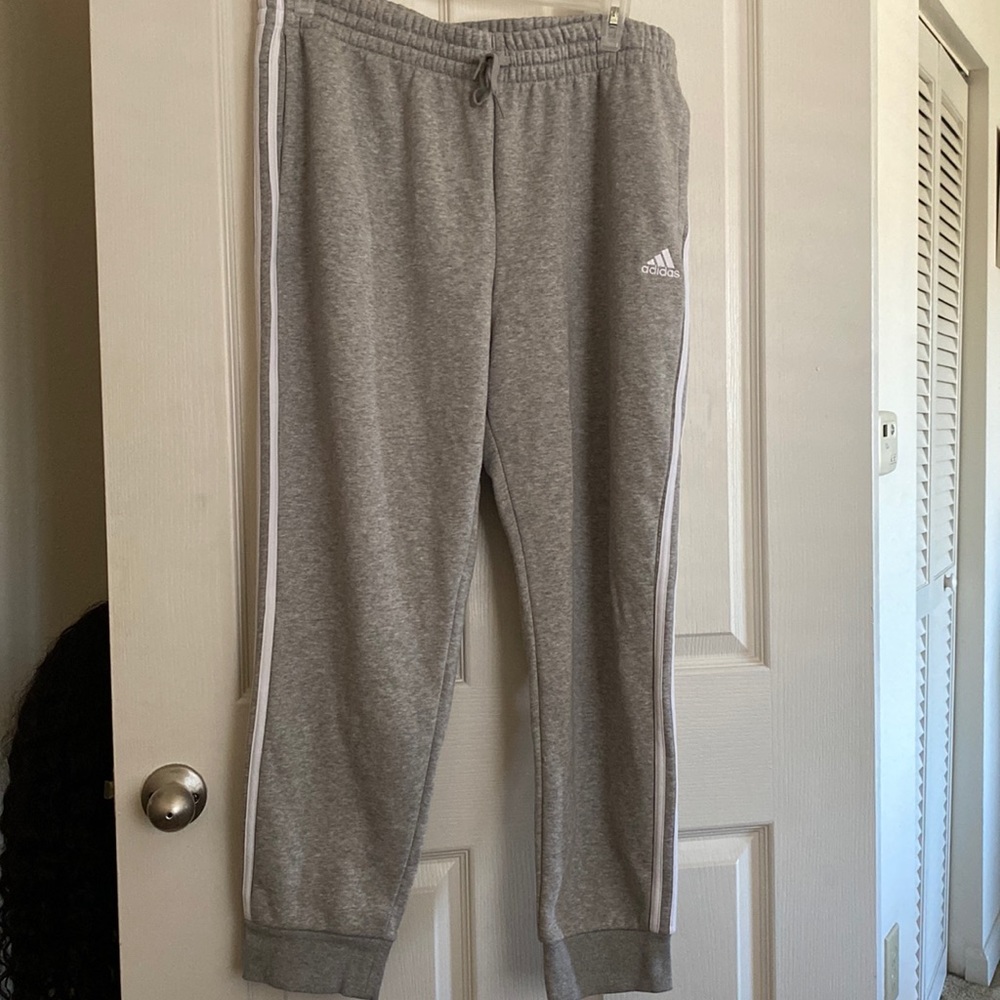 Gray Joggers